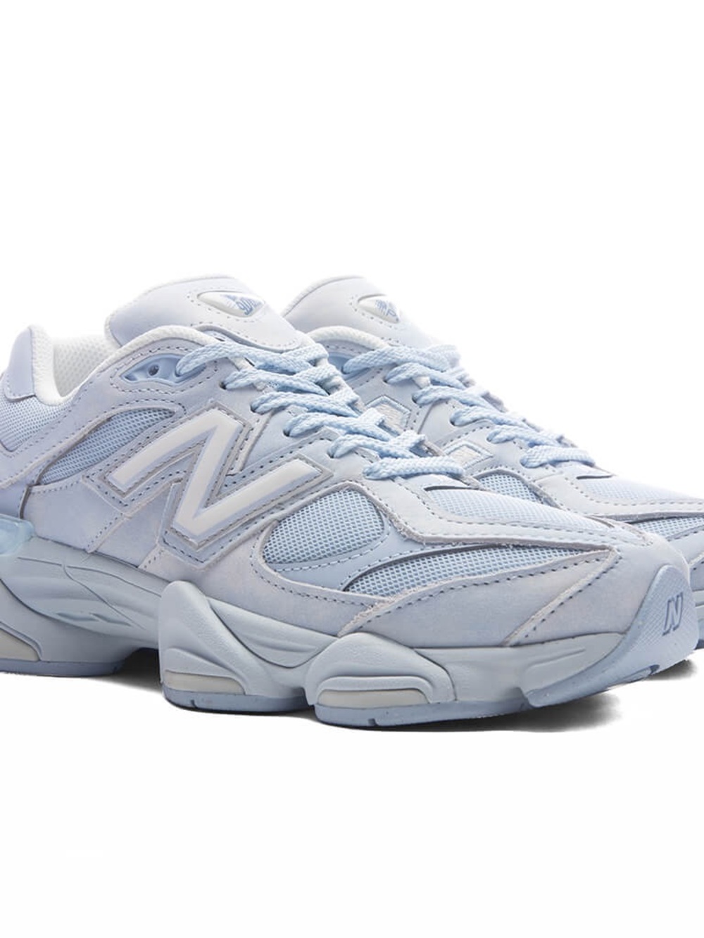 New Balance Women's Powder Blue 530-Inspired Sneakers